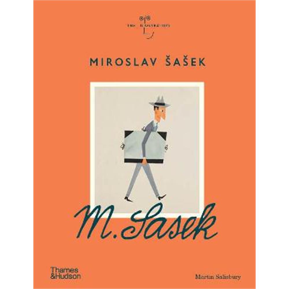 Miroslav Sasek (Hardback) - Martin Salisbury